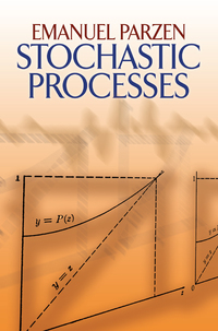 صورة الغلاف: Stochastic Processes 9780486796888