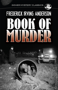 Cover image: Book of Murder 1st edition 9780486796574