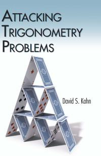 صورة الغلاف: Attacking Trigonometry Problems 9780486789675
