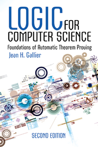 Imagen de portada: Logic for Computer Science 1st edition 9780486780825