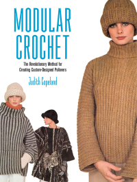 Cover image: Modular Crochet 1st edition 9780486796871