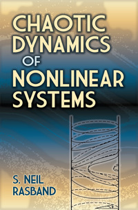 Imagen de portada: Chaotic Dynamics of Nonlinear Systems 9780486795997