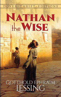 Omslagafbeelding: Nathan the Wise 1st edition 9780486796765