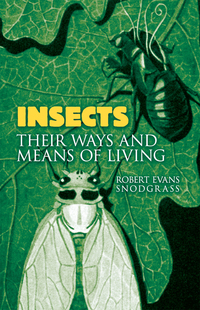 Cover image: Insects 9780486218014