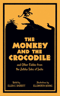 Imagen de portada: The Monkey and the Crocodile 1st edition 9780486796147