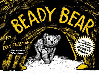 Imagen de portada: Beady Bear 9780486797137