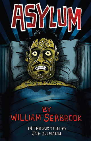 Cover image: Asylum 1st edition 9780486798103