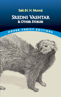 Cover image: Sredni Vashtar and Other Stories 1st edition 9780486285214