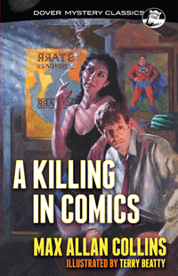 Cover image: A Killing in Comics 1st edition 9780486798707