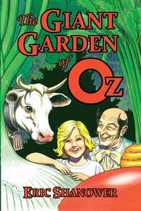 Cover image: The Giant Garden of Oz 1st edition 9780486798356