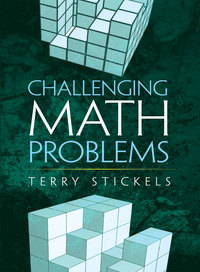 صورة الغلاف: Challenging Math Problems 1st edition 9780486795539