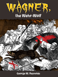 Omslagafbeelding: Wagner, the Wehr-Wolf 9780486799292