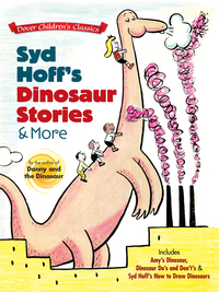 Imagen de portada: Syd Hoff's Dinosaur Stories and More 1st edition 9780486800240