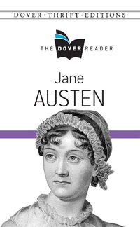 Omslagafbeelding: Jane Austen The Dover Reader 1st edition 9780486801780