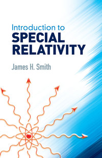 Imagen de portada: Introduction to Special Relativity 9780486688954