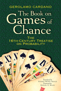 Omslagafbeelding: The Book on Games of Chance 9780486797939