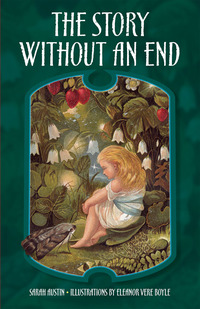 Cover image: The Story Without an End 1st edition 9780486794952