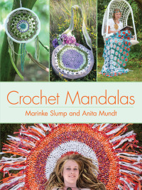 صورة الغلاف: Crochet Mandalas 9780486791357