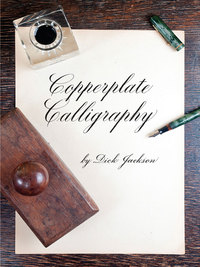 Omslagafbeelding: Copperplate Calligraphy 1st edition 9780486803869