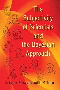 Cover image: The Subjectivity of Scientists and the Bayesian Approach 1st edition 9780486802848