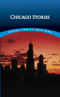 表紙画像: Chicago Stories 1st edition 9780486802855