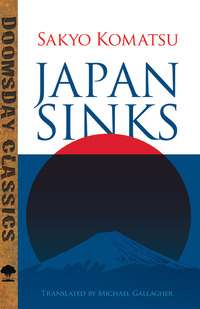 Titelbild: Japan Sinks 9780486802923