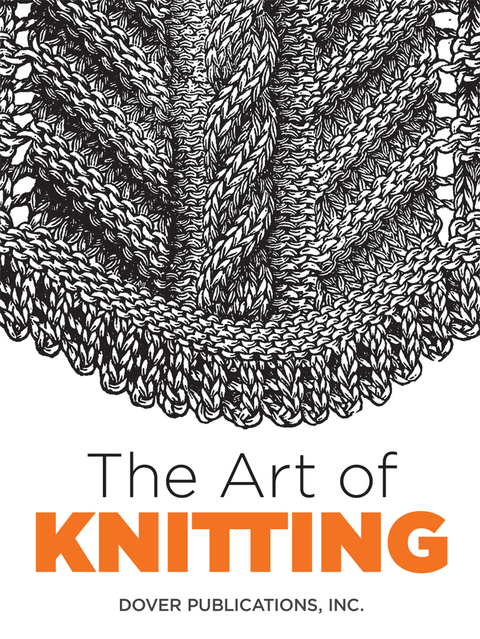 The Art of Knitting, 1st Edition - FULL INSTANT DOWNLOAD | PDF DOCX EPUB