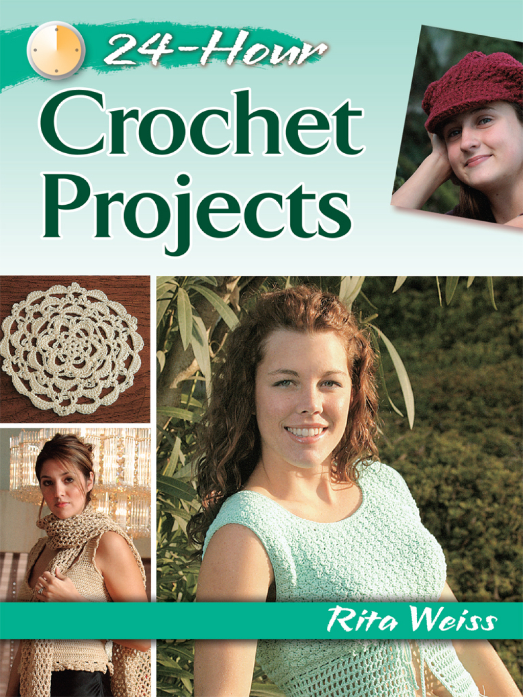 24Hour Crochet Projects eBook