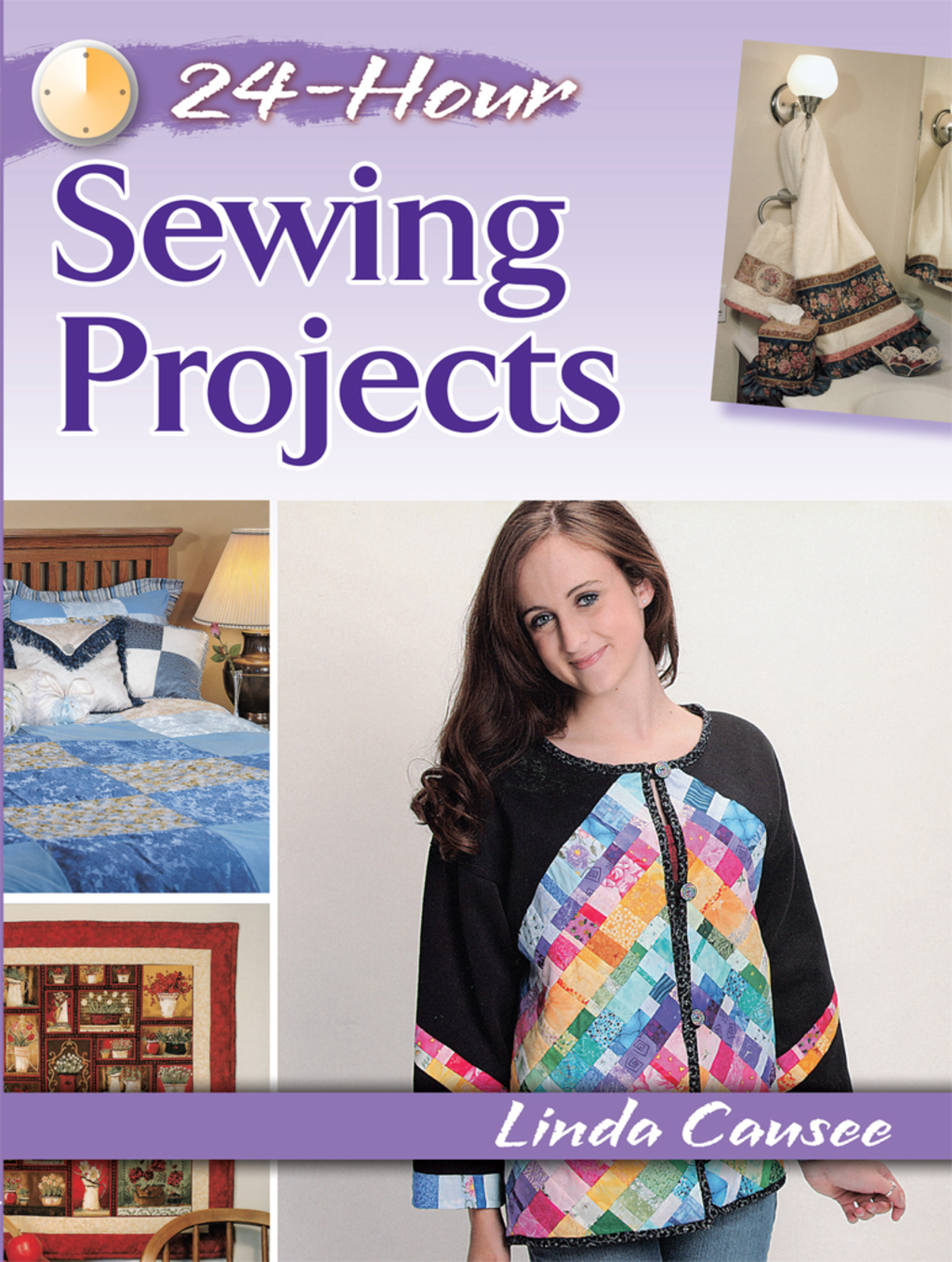 24Hour Sewing Projects eBook