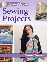 Cover image: 24-Hour Sewing Projects 9780486800349
