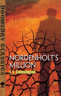 Cover image: Nordenholt's Million 1st edition 9780486801568
