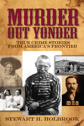 Omslagafbeelding: Murder Out Yonder 9780486803876