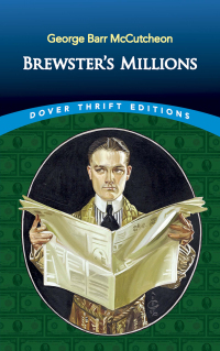 Cover image: Brewster's Millions 1st edition 9780486805306