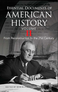 Cover image: Essential Documents of American History, Volume II 1st edition 9780486809083