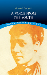 Cover image: A Voice from the South 1st edition 9780486805634