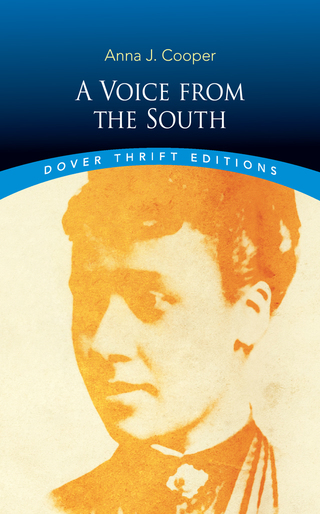 Imagen de portada: A Voice from the South 1st edition 9780486805634