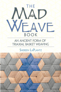 Cover image: The Mad Weave Book 9780486806037