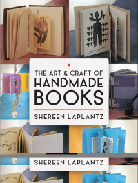 Omslagafbeelding: The Art and Craft of Handmade Books 1st edition 9780486800370