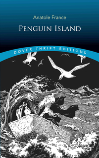 Cover image: Penguin Island 9780486806686