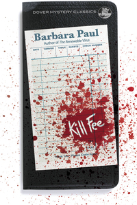 Imagen de portada: Kill Fee 1st edition 9780486805337