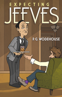 Cover image: Expecting Jeeves 9780486806143