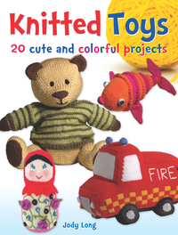 Cover image: Knitted Toys 9780486802886