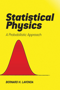Titelbild: Statistical Physics 9780486810317