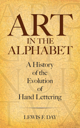 Imagen de portada: Art in the Alphabet 3rd edition 9780486454610
