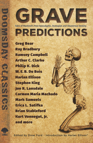 Imagen de portada: Grave Predictions 1st edition 9780486802312
