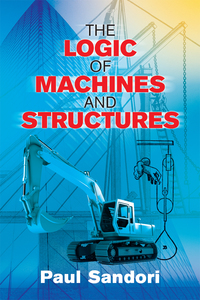 Imagen de portada: The Logic of Machines and Structures 9780486807003