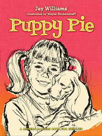 表紙画像: Puppy Pie 9780486810645