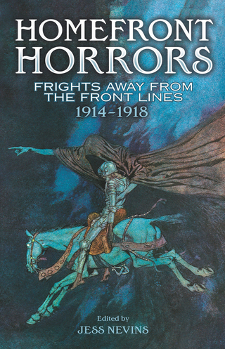 Imagen de portada: Homefront Horrors 9780486809076