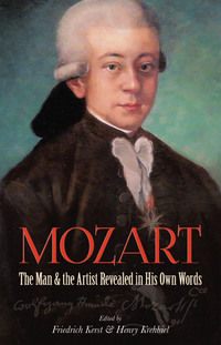 Cover image: Mozart 9780486213163