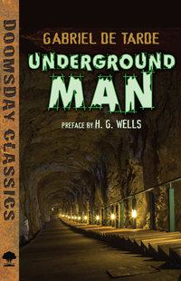 表紙画像: Underground Man 9780486810614